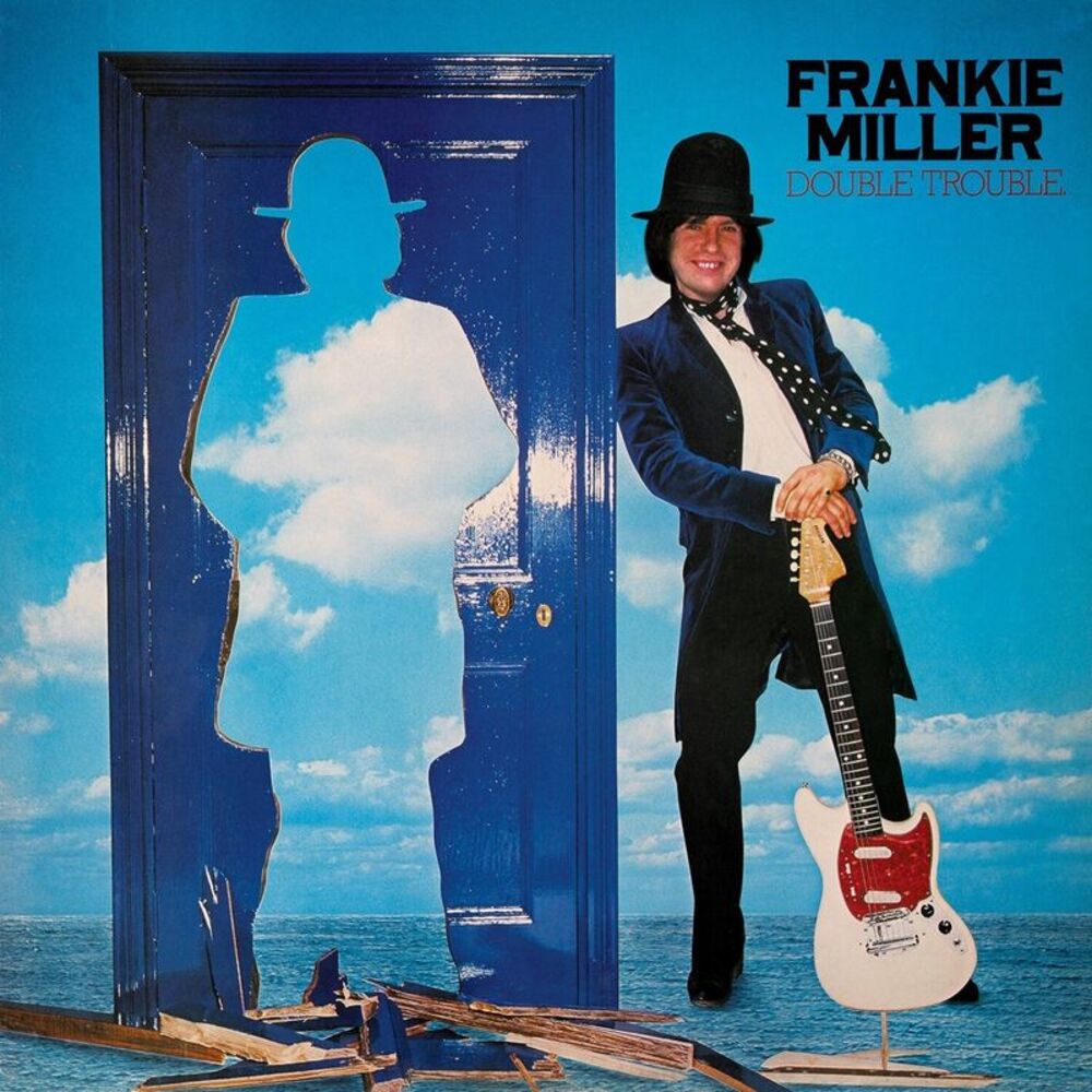 Frankie Miller - Double Trouble  CD